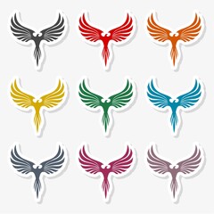 Phoenix - Illustration