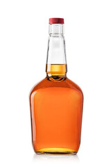 whiskey bottle