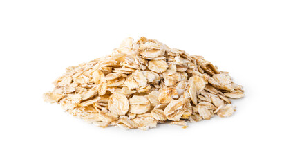 Oatmeal flakes