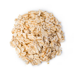Oatmeal flakes