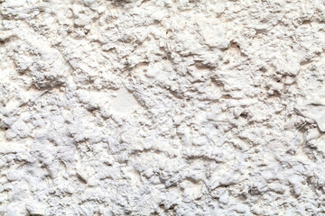 Obraz na płótnie Canvas White mortar wall texture