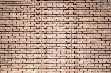 Wall texture of Brick