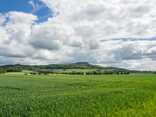 Stafelberg in Franken