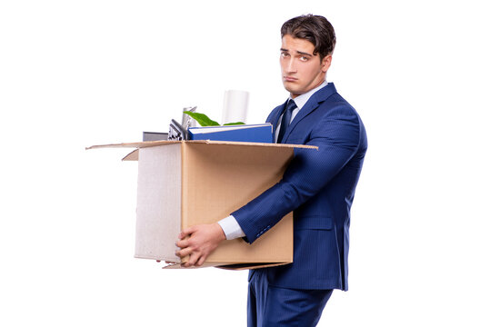 Businessman made redundant fired after dismissal