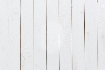 textured empty white wooden background with copy space