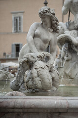 fountain of Rome