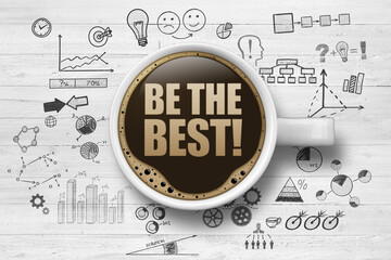 Be the Best! / Coffee