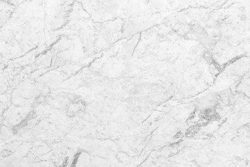 Naklejka premium White marble texture, detailed structure of marble in natural pattern for background and design.