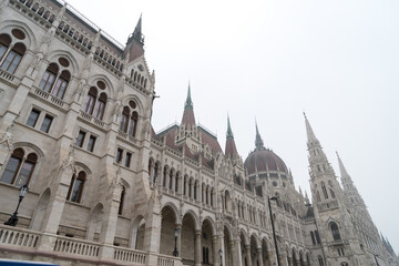 ハンガリー国会議事堂