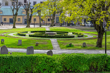 Maria Magdalena Church, Stockholm, Sweden
