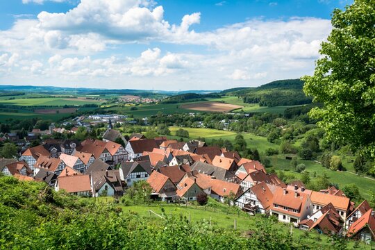Schwalenberg im Lipperland