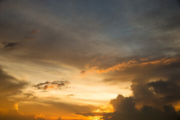  sunset sky