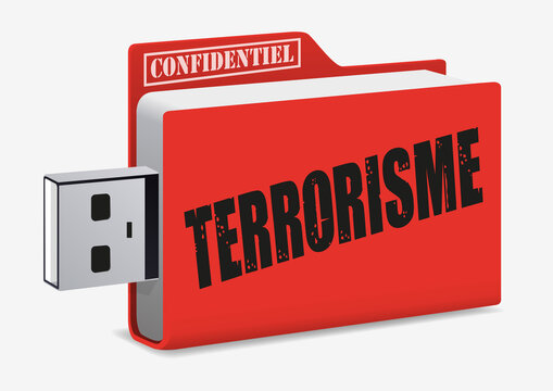 terrorisme - confidentiel - USB - extrémisme - intégrisme - attentat - guerre