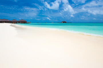 Fototapeta premium tropical sea