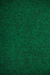 surface of artificial grass floor.