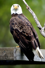 Bald eagle