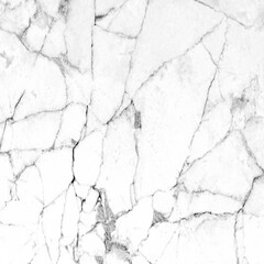 White marble pattern texture background, abstract natural marble for design.