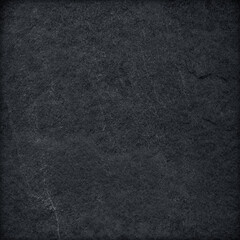 Dark gray abstract black slate stone background or texture.