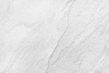 Foto op Plexiglas Steen Patroon van moderne witte muur oppervlak en textuur. witte muur, steentextuur voor achtergrond