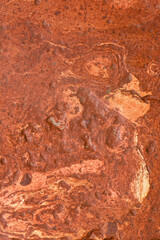 aged orange clay brick grunge texture