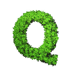 Recycling symbol in recycle concept - 3D rendering