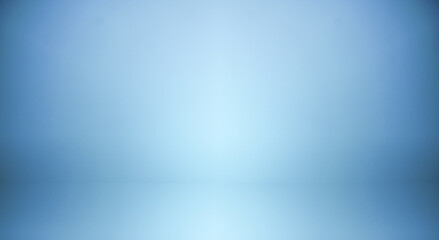 blur abstract soft  blue background - Powered by Adobe