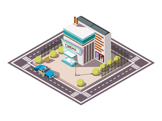Rescue Service Isometric Set