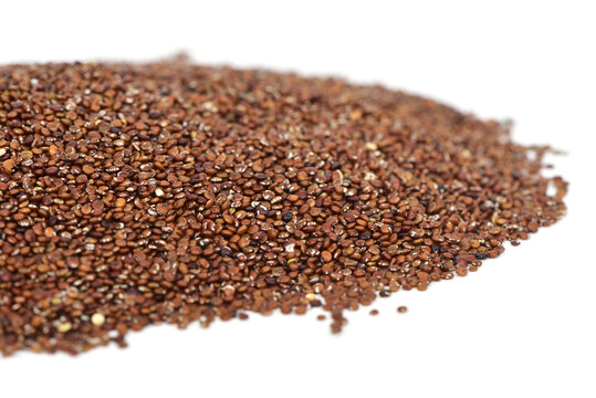 Red Quinoa Seeds