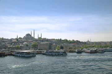 Fototapeta premium Golden Horn