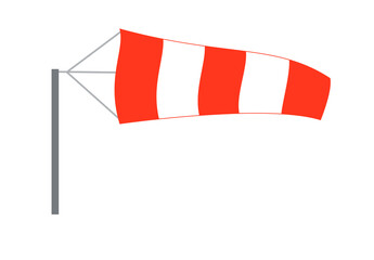 Wind Sock, air wind direction