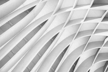 Black and white study of patterns and lines  © Roland