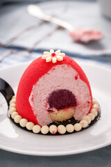 Mousse Cake