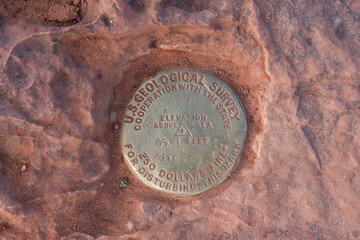 6508 Feet Above Sea Level