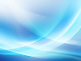 Obraz premium Abstract blue background