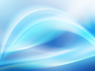 Abstract blue background