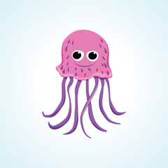 Cute Jellyfish