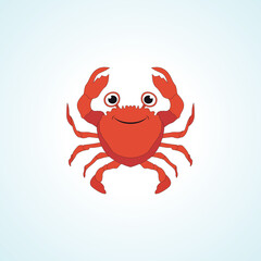 Cute Crab