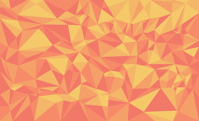 Polygonal Mosaic Background, Vector illustration, Business Design Templates