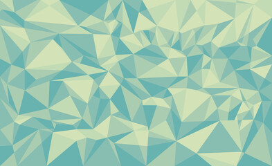 Polygonal Mosaic Background, Vector illustration, Business Design Templates