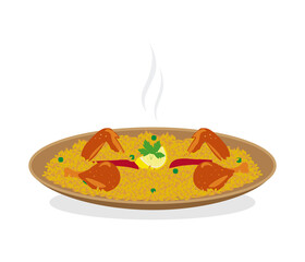 Chicken rice