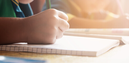 Rural students write a book