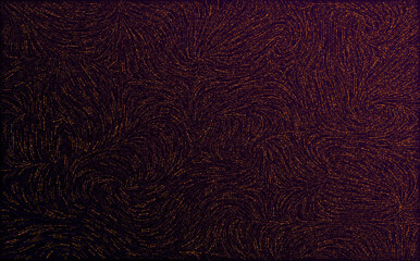 Digital space background