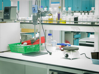 Scientific laboratory equipment and laboratory tools