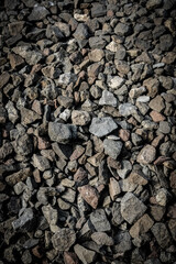 Dark stone texture background.