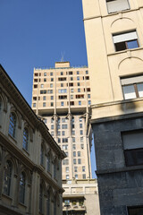 Milan (Italy): Torre Velasca