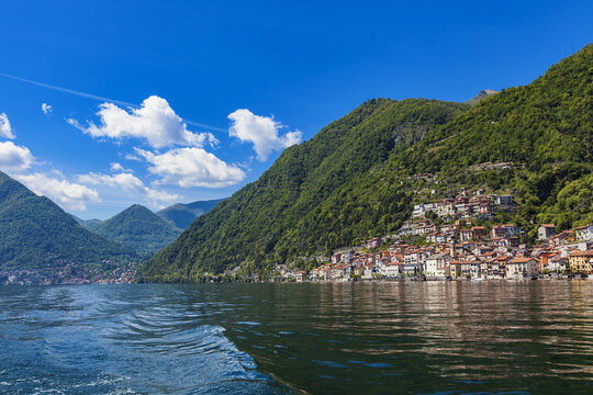 Moltrasio, Italy