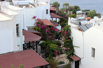 View over Bodrum