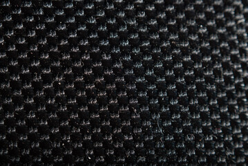 Texture Kevlar, carbon fiber material close-up,