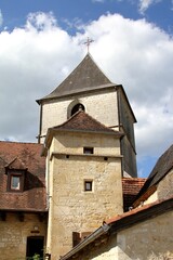 Borrèze,petit village de Dordogne
