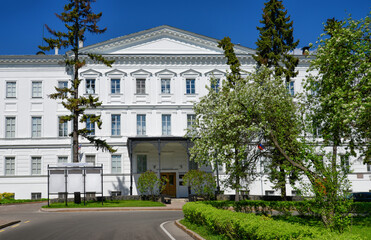 Obraz premium Nizhny Novgorod state art museum
